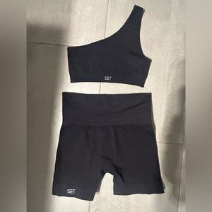 Set active set XS
